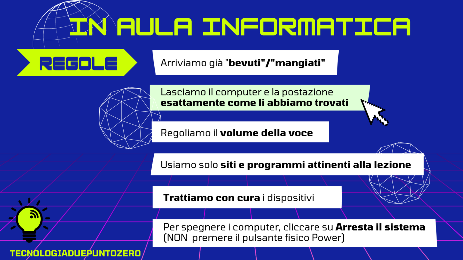 Cos'è la Tecnologia? - tecnologiaduepuntozero.it